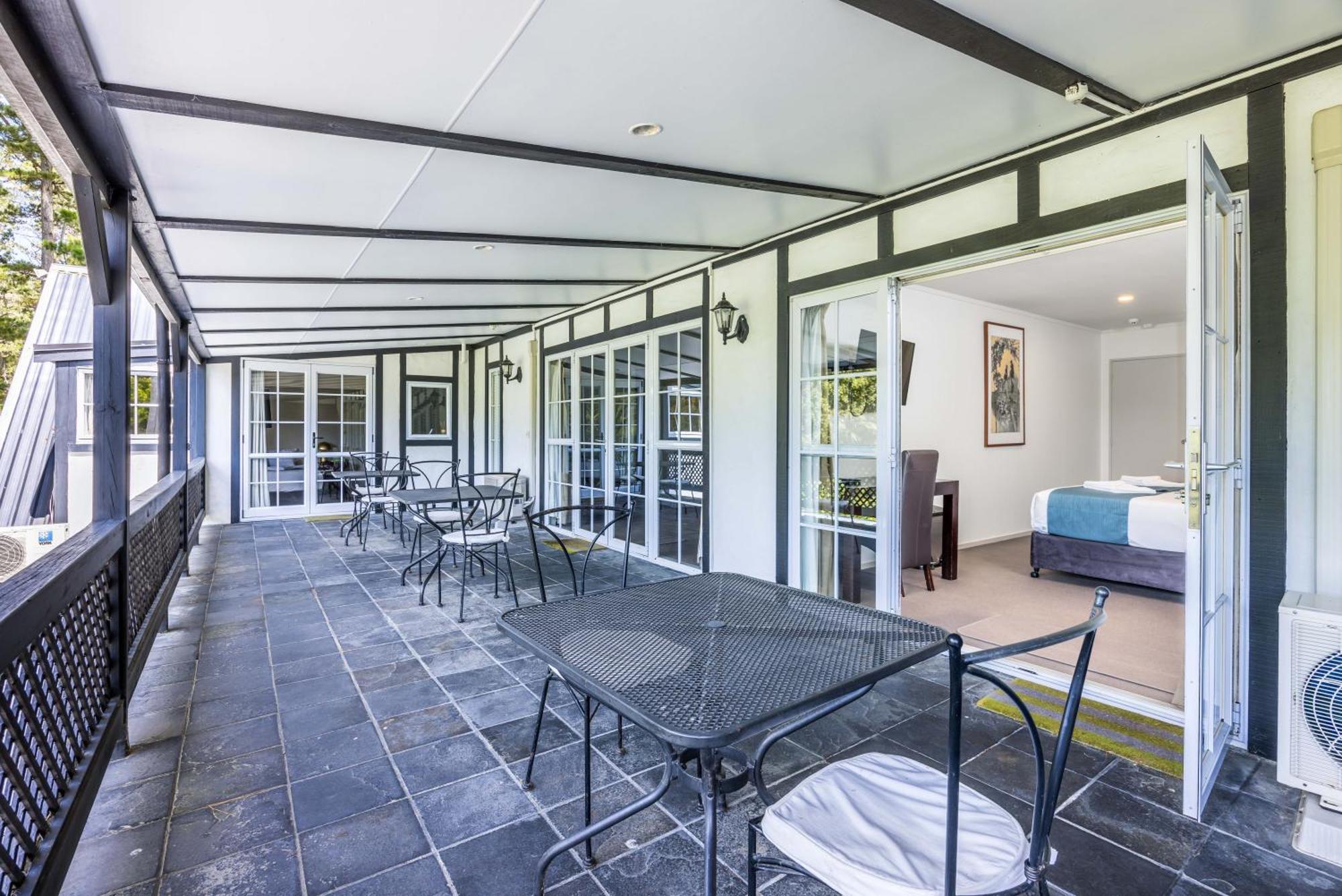 אורוואה Northridge Golf Resort מראה חיצוני תמונה